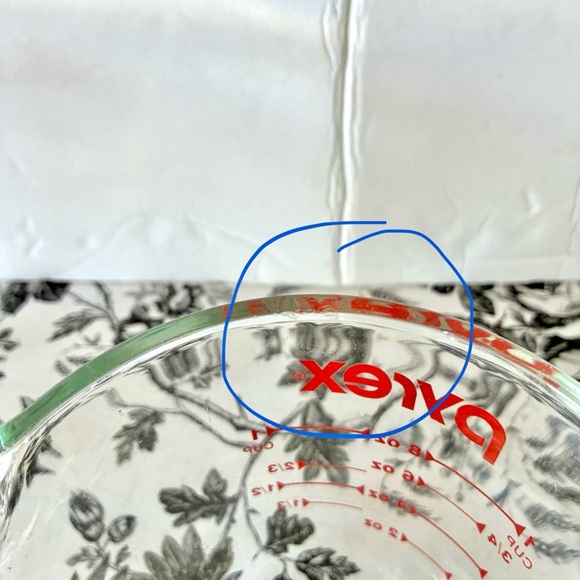 Pyrex Glass Measuring Cups Set - Picture 7 of 14